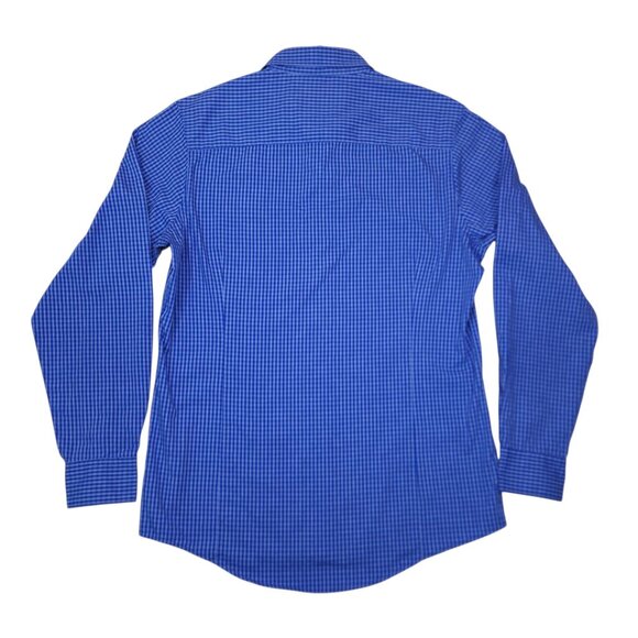 Antigua Slim Fit Button-Up Shirt Embroidered UK Wildcats University of Kentucky - Picture 3 of 9